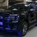 Igarreta presentó sus nuevos prototipos para transformar modelos de Ford