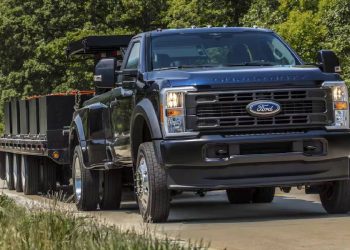 En Estados Unidos: cuál es el precio de la Ford Super Duty, la camioneta fabricada en Kentucky y Ohio