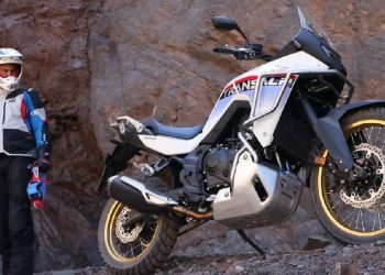Lanzamiento: Honda XL750 Transalp (2025)