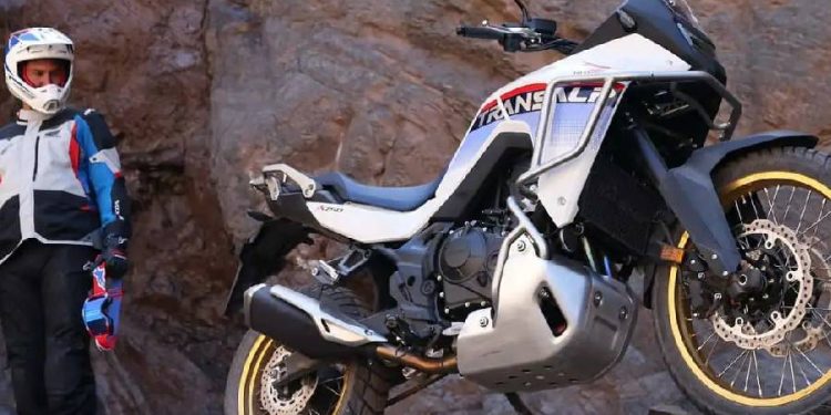 Lanzamiento: Honda XL750 Transalp (2025)