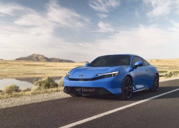 Regreso del Honda Prelude es mucho más que el lanzamiento de un nuevo modelo
