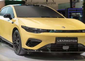 Leapmotor presenta en el Salón de Múnich su primer compacto para el mercado español: el B05