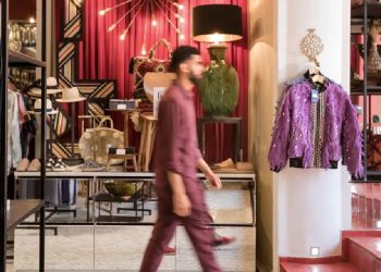 Estas son las 5 mejores tiendas de hotel en el mundo