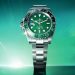 Rolex reinterpreta su GMT-Master II con una inédita esfera de cerámica verde