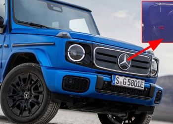 Mercedes-Benz está a punto de revolucionar el segmento de los todoterrenos