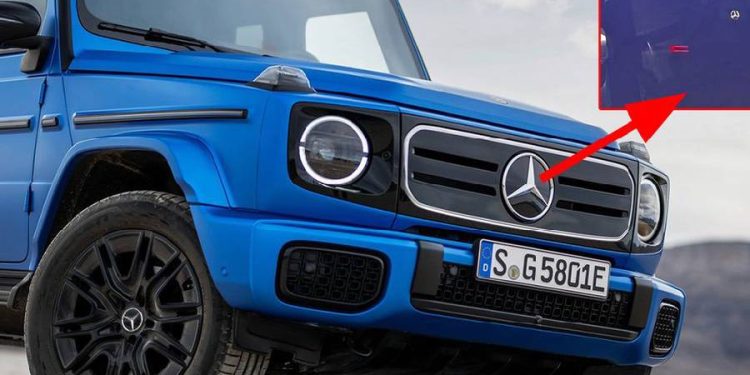 Mercedes-Benz está a punto de revolucionar el segmento de los todoterrenos