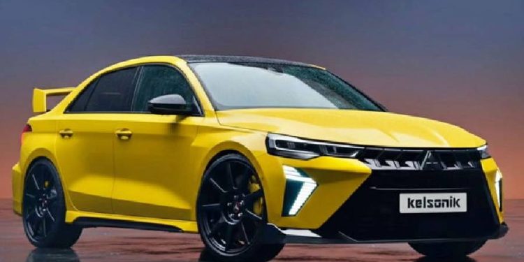 El Mitsubishi Lancer Evo ha sido durante décadas un ícono del automovilismo deportivo japonés.