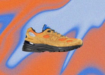 New Balance y Action Bronson llevan la moda urbana a otro nivel con las nuevas 992