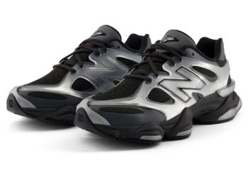 Estas nuevas New Balance 9060 son unas zapatillas futuristas que encajan a la perfección en un armario de otoño