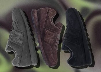 Stone Island x New Balance 574 Ghost, la colaboración que va a romper Internet