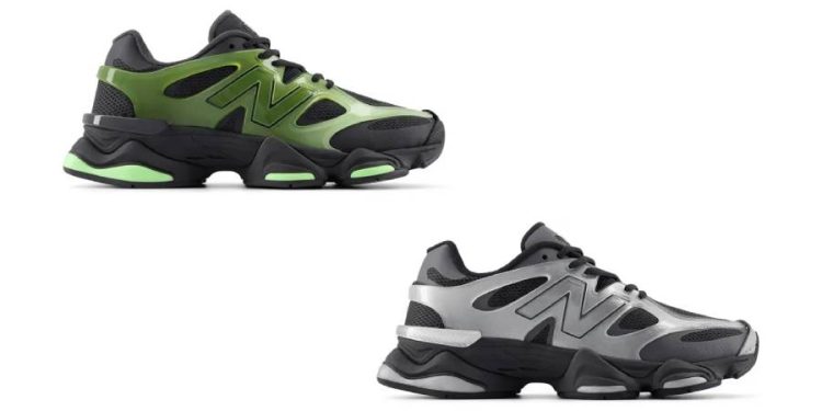 Los New Balance 9060 X se posicionan como los tenis con “exoesqueleto”