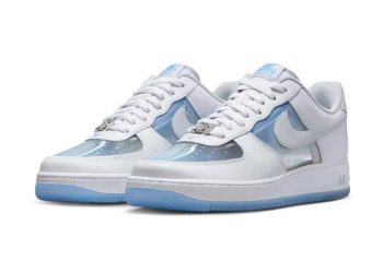 Nike Air Force 1 «Invisible Woman»: La Zapatilla que Rinde Homenaje a una Superhéroe de Marvel