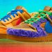 CPFM x Nike Dunk Low Swamp Sponge: los tenis más extravagantes de 2025