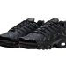 Las Nike Air Max Plus “Black/Metallic Silver” marcan el esperado regreso de una silueta icónica