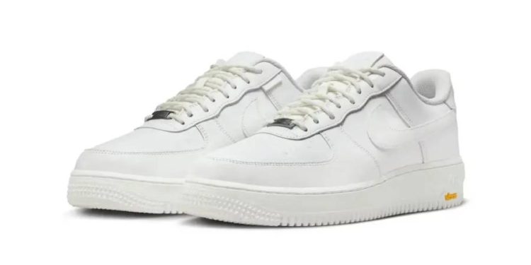 Las Nike Air Force 1 de Vibram aspiran a ser las más duraderas