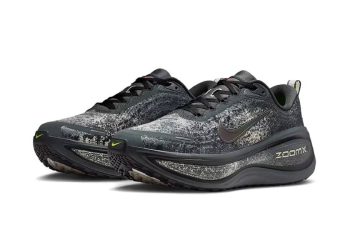 Las Nike Vomero Plus “Anthracite/Oatmeal” son las zapatillas perfectas si corres de oscuro