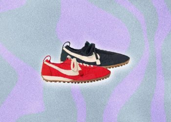 Nike x Jacquemus Moon Shoe: renacimiento de unos de los primeros tenis Nike