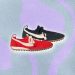 Nike x Jacquemus Moon Shoe: renacimiento de unos de los primeros tenis Nike