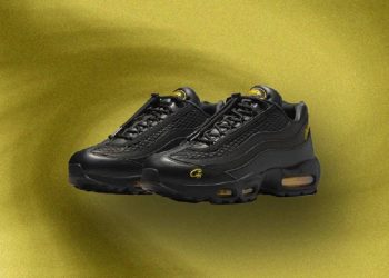 Corteiz x Nike Air Max 95 “Honey Blacks”: los mejores tenis negros para primavera