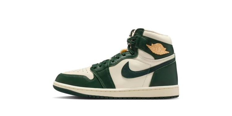 Los Air Jordan 1 Retro High OG Pro Green se consolidan como uno de los lanzamientos más esperados