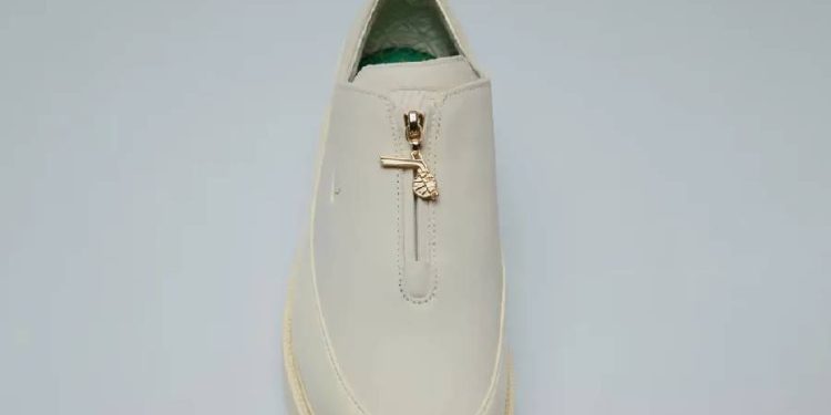 Las Nike Air Max RK61 de Air Afrique quizás sean el zapato más rotundo jamás creado por Nike