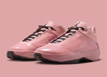 Las Air Jordan 40 Dusty Rose aspiran a ser las zapatillas rosas más bonitas de 2025