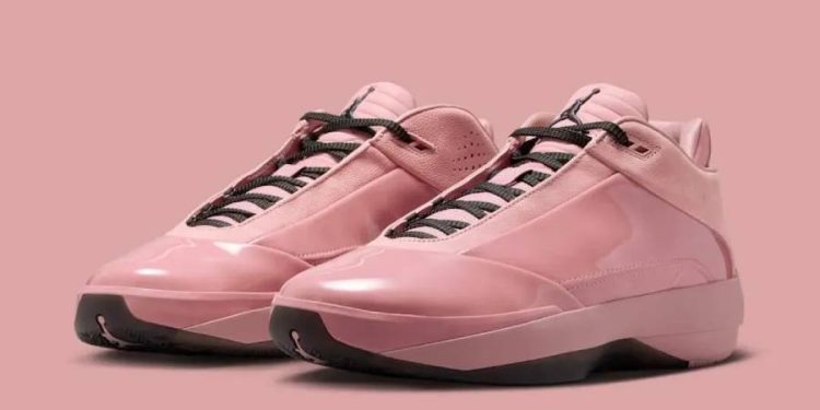 Las Air Jordan 40 Dusty Rose aspiran a ser las zapatillas rosas más bonitas de 2025