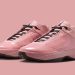 Las Air Jordan 40 Dusty Rose aspiran a ser las zapatillas rosas más bonitas de 2025