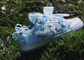 Nike reinventa las Dunk, entre flores, impresión 3D y el diseño de Susan Fang