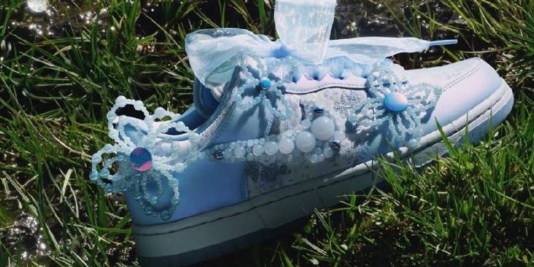 Nike reinventa las Dunk, entre flores, impresión 3D y el diseño de Susan Fang