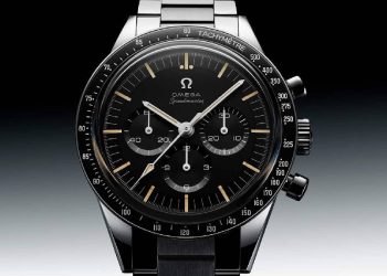 Omega Speedmaster, el reloj que conquistó la Luna