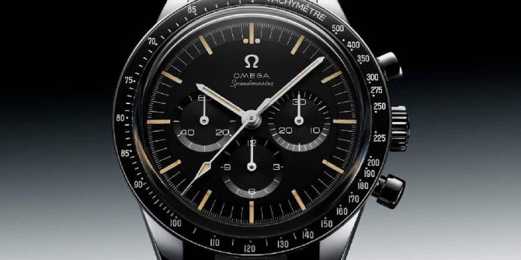 Omega Speedmaster, el reloj que conquistó la Luna