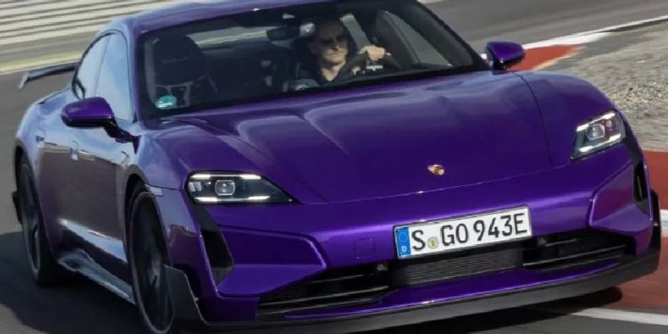 «Quería odiarlo porque es artificial y falso, pero…»: ¿Ha dado Porsche con la tecla para lograr que los eléctricos gusten hasta a los puristas?