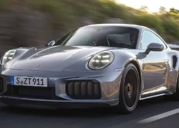 El legendario Porsche 911 es uno de los deportivos más icónicos y venerados de la historia
