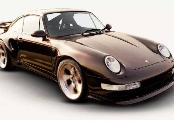 Porsche 911 993 Founders Edition: Un clásico atemporal renacido con alma eléctrica