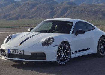 Porsche 911 Carrera T regresa con enfoque en la conducción pura