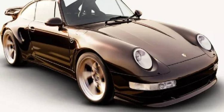 Porsche 911 993 Founders Edition: Un clásico atemporal renacido con alma eléctrica