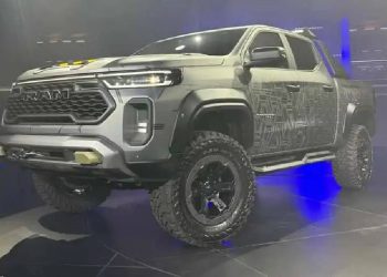 Todo listo para el lanzamiento de la Ram Dakota argentina