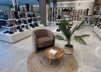Firma navarra RKS abre una nueva tienda
