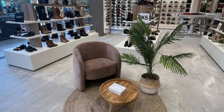 Firma navarra RKS abre una nueva tienda