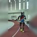 El robot que gana maratones y sirve para probar al límite las zapatillas y accesorios deportivos