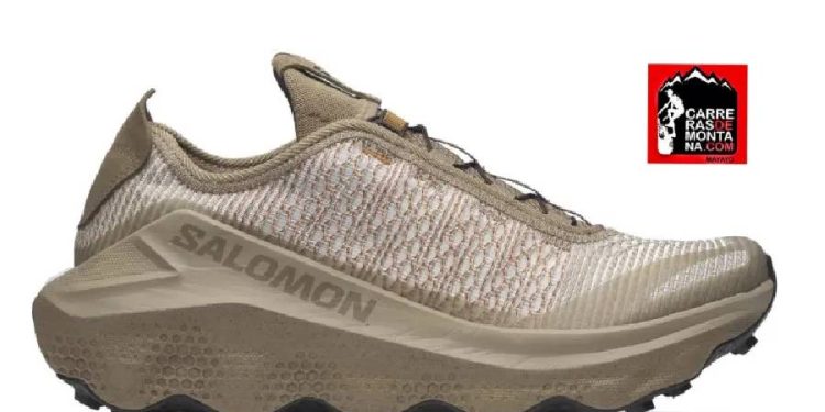Zapatillas Salomon Orava Advanced: Moda Trail Running por 250 €