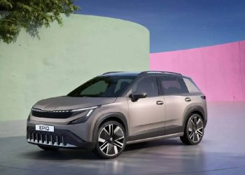 Eléctrico y made in Spain: el nuevo SUV compacto de Skoda se estrena en Múnich