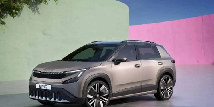 Eléctrico y made in Spain: el nuevo SUV compacto de Skoda se estrena en Múnich