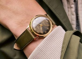 Colaboración entre Timex y el diseñador Todd Snyder ha dado como resultado el reloj Dylan