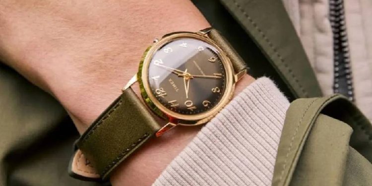 Colaboración entre Timex y el diseñador Todd Snyder ha dado como resultado el reloj Dylan