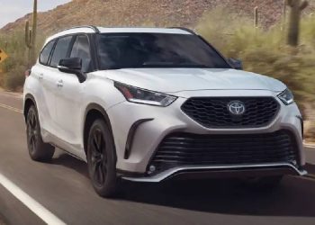 Se presentó el Toyota Highlander 2026: precios, versiones y motores del SUV