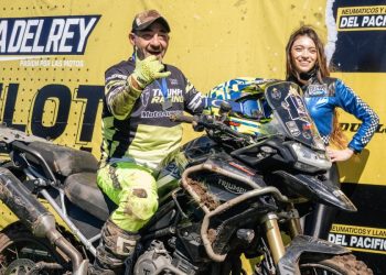 Triumph celebra al primer campeón de la Copa del Rey 2025