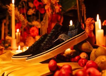 Vans Día de Muertos 2025: una colección que honra la tradición mexicana
