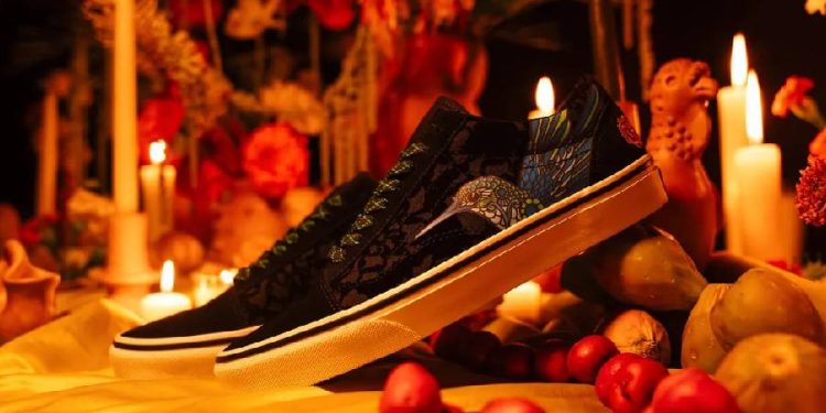 Vans Día de Muertos 2025: una colección que honra la tradición mexicana